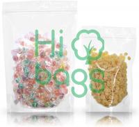 Reusable Sealing Food Pouches Snack Packing Bag M